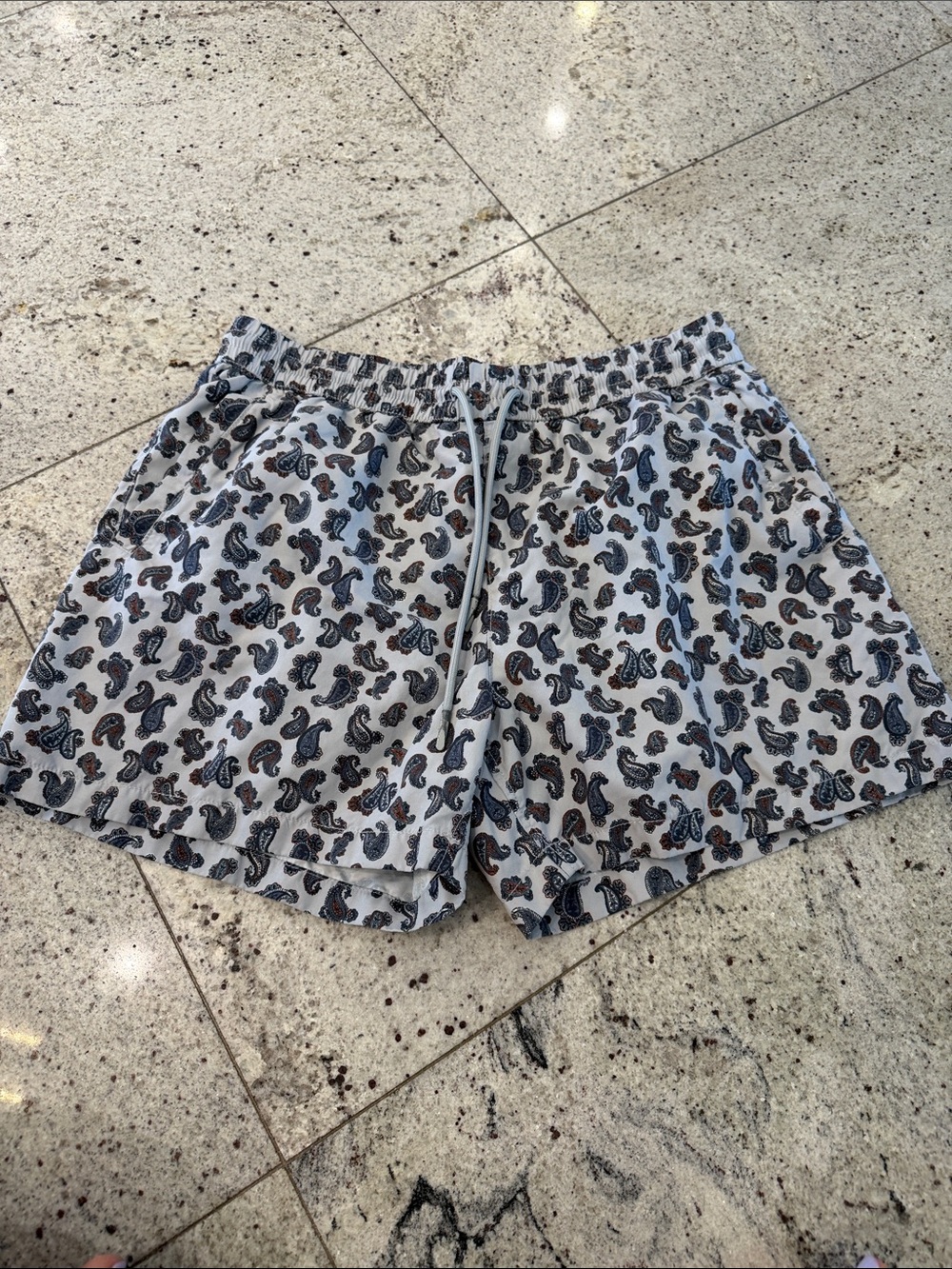 Men’s Zara bathing suit
